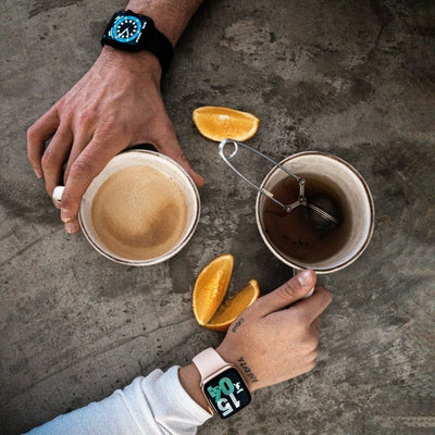 Airwatch Pro - Smartwatch via Bluetooth : oproepen en SMS